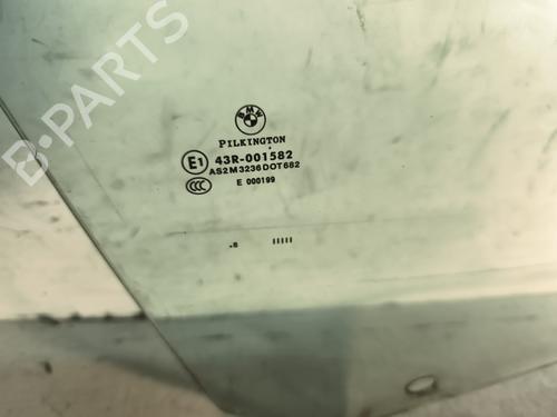 Front right door window BMW 1 (E87) 118 d | BP29733828C19 
