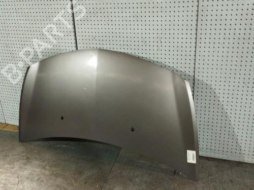 Used Hood RENAULT CLIO III (BR0/1, CR0/1) 1.5 dCi (BR0H, CR0H, CR1S, BR1S) (106 hp) 21711124