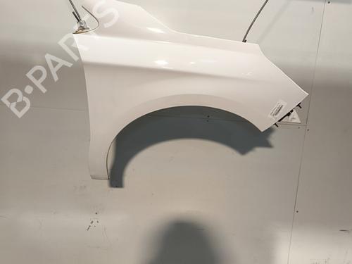 Used Right front fenders CITROËN C4 II (NC_) 1.2 THP 130 (NCHNYM, NCHNYT) (130 hp) 30553007