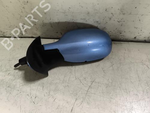 Used Left mirror NISSAN MICRA III (K12) 1.2 16V (65 hp) 25130628