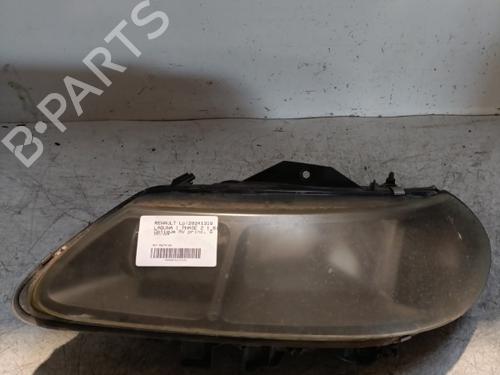 Used Left headlight Left headlight RENAULT LAGUNA I (B56_, 556_) 1.8 16V (B563, B564) (120 hp) 21712913 21712913