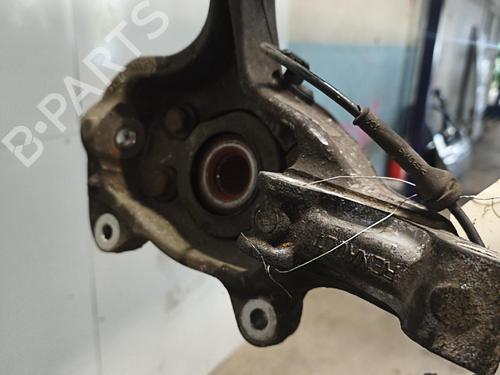 Left front steering knuckle RENAULT LAGUNA III (BT0/1) 2.0 dCi (BT01, BT08, BT09, BT0E, BT0K, BT12, BT1C, BT1D,... | BP37623620M25 - Image 2