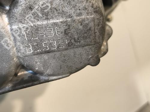 Gearbox RENAULT CLIO V (B7_) 1.5 Blue dCi 100 (B7AD) | BP31257621M3 