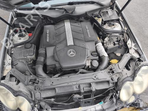 Left front window switch MERCEDES-BENZ CLK (C209) CLK 500 (209.375) | BP39640687I27 - Image 5