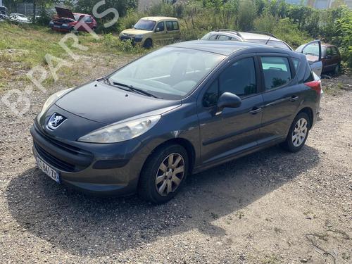 Right front window switch PEUGEOT 207 SW (WK_) 1.6 HDi | BP29513306I26 - Image 4