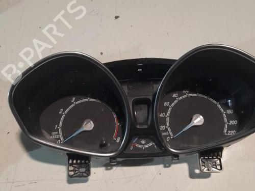 Used Instrument cluster Instrument cluster FORD FIESTA VI (CB1, CCN) 1.0 EcoBoost (100 hp) 21721624 21721624