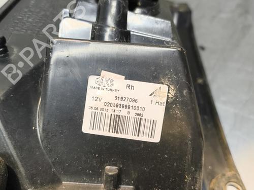 Right taillight FIAT PUNTO (199_) 1.3 D Multijet | BP33051736C35 - Image 2