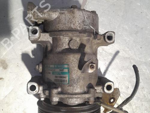 AC compressor FORD FIESTA V (JH_, JD_) 1.4 TDCi | BP21706020M34 