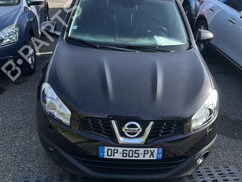 Brugte NISSAN QASHQAI I (J10, NJ10) 1.6 dCi All-wheel Drive (130 hp) 4458220