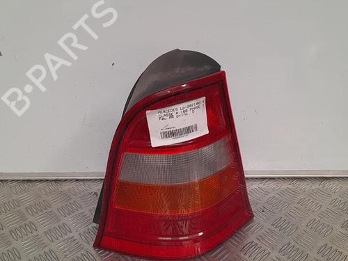 Used Right taillight MERCEDES-BENZ A-CLASS (W168) A 170 CDI (168.008) (90 hp) 21695670