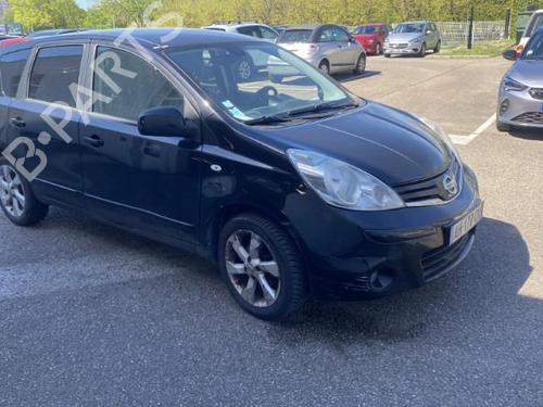 Rear right seatbelt NISSAN NOTE (E11, NE11) 1.5 dCi | BP24983432I28 - Image 6