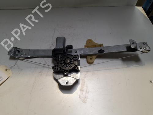 Used Right front window motor RENAULT CLIO IV (BH_) 1.5 dCi 75 (75 hp) 25274814