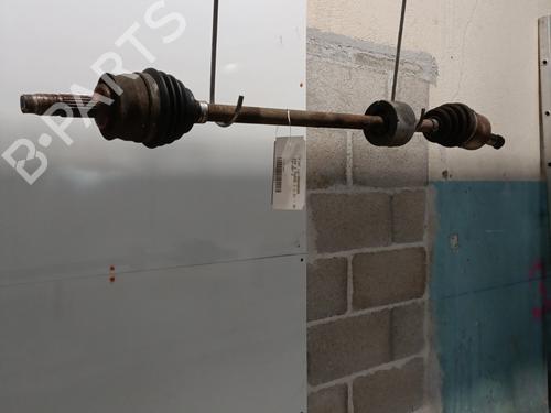 Right front driveshaft FIAT 500 (312_) 1.2 (312AXA1A) | BP22893635M39 