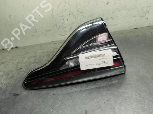 Venstre baglygte bagklap RENAULT CLIO V (B7_) 1.0 TCe 90 (B7MT) (91 hp) 30553356