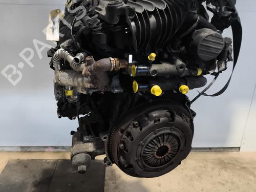 Engine RENAULT MASTER II Platform/Chassis (ED/HD/UD) 2.5 dCi (HD02) | BP31311468M1 