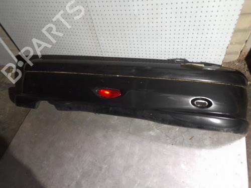 Rear bumper PEUGEOT 206 Hatchback (2A/C) 2.0 HDI 90 | BP22421591C8 