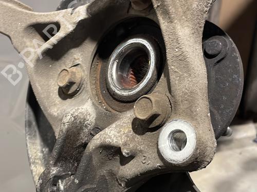 Used Left front steering knuckle Left front steering knuckle CHEVROLET ORLANDO (J309) 2.0 D (131 hp) 23822281 23822281