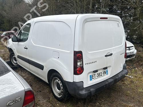 PEUGEOT PARTNER Box Body/MPV (K9) 4657990