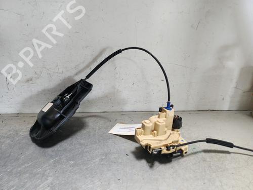 Used Rear left lock FIAT PANDA (312_, 319_) 1.3 D Multijet 4x4 (312PXL1A) (75 hp) 28165233
