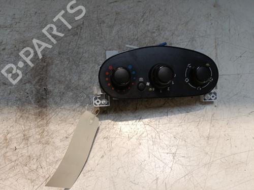 Climate control DACIA LOGAN II TCe 90 (L8MA, L8M1, L8AC) | BP21716984I5 