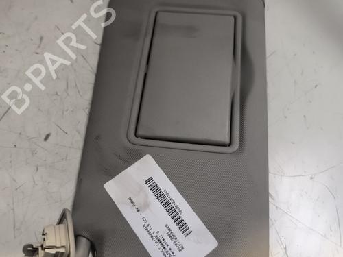 Used Left sun visor Left sun visor RENAULT CLIO IV (BH_) 1.5 dCi 75 (75 hp) 24527075 24527075