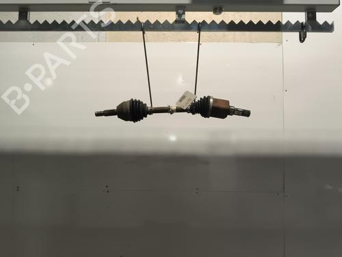 Used Left front driveshaft FORD TRANSIT CONNECT (P65_, P70_, P80_) 1.8 TDCi (90 hp) 30154432