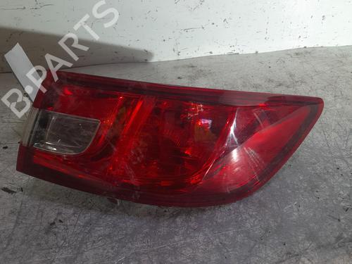 Right taillight RENAULT CLIO IV (BH_) 1.5 dCi 75 | BP24222780C35 