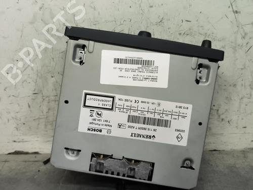 Used Radio Radio RENAULT ESPACE IV (JK0/1_) 2.0 dCi (JK03, JK04, JK1C, JK1G, JK1J, JK1K) (173 hp) 34282903 34282903