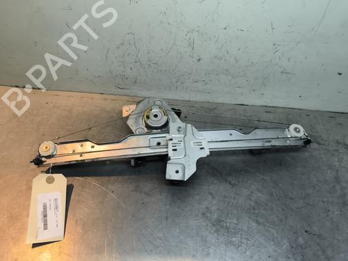 Front right window mechanism DACIA DUSTER (HS_) 1.5 dCi 4x4 | BP37501868C23 - Image 2