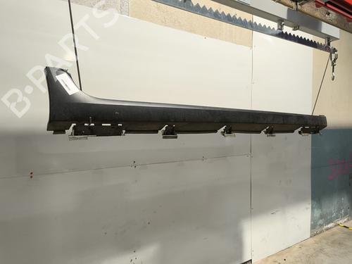 Right sideskirt CITROËN C3 III (SX) 1.2 THP 110 (SXHNPS, SXHNZT, SXHNZ6) | BP31041631C114