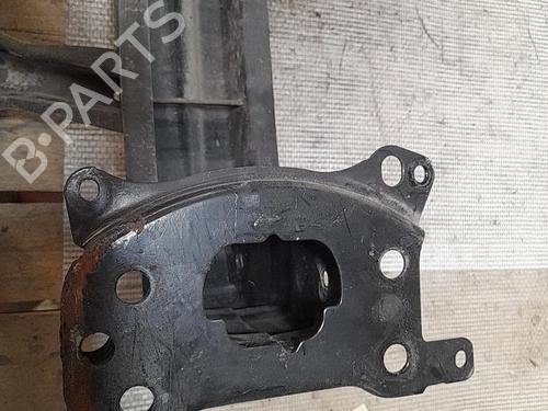 Front bumper reinforcement VW PASSAT B6 (3C2) 2.0 TDI 16V | BP21697176C109 