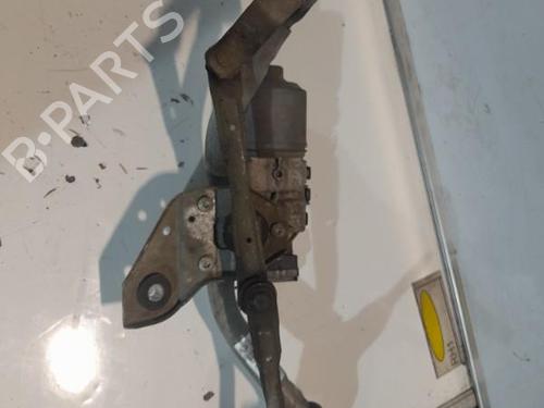Used Front wiper motor RENAULT TWINGO II (CN0_) 1.2 16V (CN04, CN0B) (75 hp) 21700314