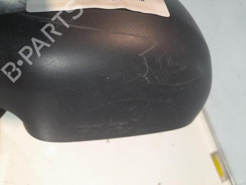 Left mirror DACIA DUSTER (HS_) 1.5 dCi 4x4 (HSMC, HSMD) | BP21700338C26 
