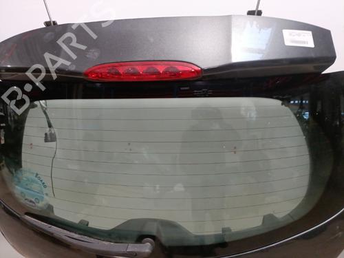 Tailgate PEUGEOT 208 I (CA_, CC_) 1.4 HDi | BP21713178C6 