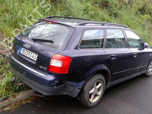 Climate control AUDI A4 B6 Avant (8E5) 1.9 TDI | BP21716126I5 - Image 5