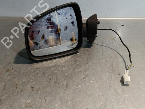 Used Left mirror DACIA DUSTER (HS_) 1.5 dCi (HSMC) (107 hp) 21705089