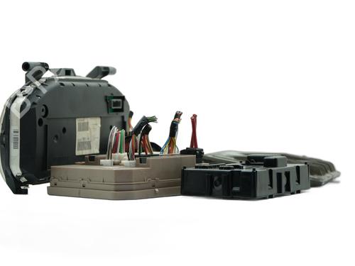 Electronic module RENAULT CLIO III (BR0/1, CR0/1) | BP34542728M83 - Image 3