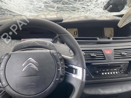 Left front window switch CITROËN C4 Picasso I MPV (UD_) 1.6 HDi 110 | BP28164949I27 - Image 4