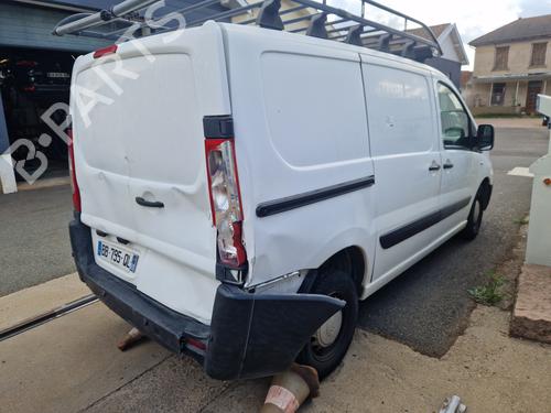 Right front shock absorber CITROËN JUMPY II Van 1.6 HDi 90 16V | BP32994131M17 - Image 8