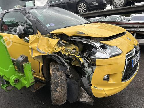 Luftventil CITROËN DS3 (SA_) 1.6 VTi 120 | BP34543022I21 - Image 10