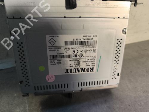 Ferdsskriver RENAULT CAPTUR I (J5_, H5_) 1.3 TCe 130 (J5NJ, J5NE) | BP29997535C48 