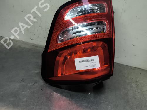 Right taillight CITROËN C3 II (SC_) 1.4 | BP31662962C35 - Image 2