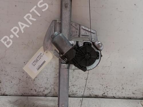 Front right window mechanism CITROËN C1 (PM_, PN_) 1.0 | BP26180565C23 