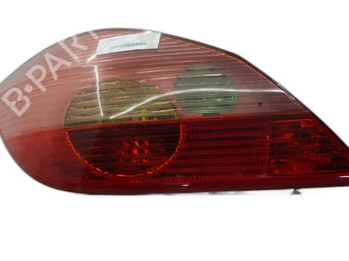 Used Left taillight Left taillight OPEL TIGRA TwinTop (X04) 1.3 CDTI (R97) (69 hp) 40120029 40120029