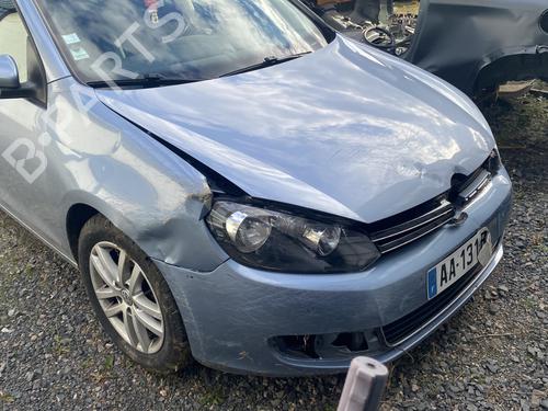 Right front shock absorber VW GOLF VI (5K1) 1.4 TSI | BP25336156M17  - Image 6