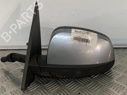 Retrovisor izquierdo OPEL MERIVA A MPV (X03) 1.7 CDTI (E75) | BP21712529C26 