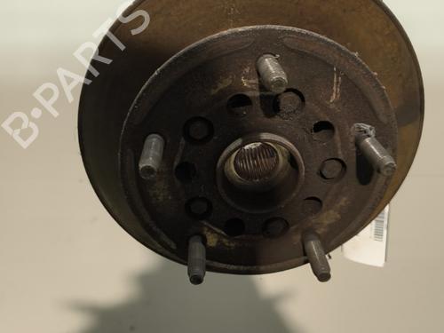 Mangueta delantera izquierda FORD TRANSIT CUSTOM V362 Van (FY, FZ) 2.2 TDCi (100 hp) 30552660