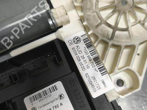 Front right window mechanism VW EOS (1F7, 1F8) 2.0 TDI 16V | BP32241804C23 - Image 3