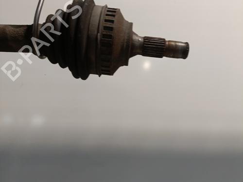 Used Left front driveshaft Left front driveshaft CITROËN XSARA Coupe (N0) 2.0 HDI 90 (90 hp) 24526480 24526480