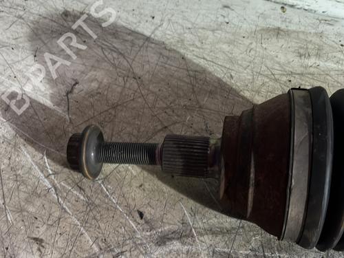 Used Left front driveshaft Left front driveshaft VW GOLF VII (5G1, BQ1, BE1, BE2) 1.6 TDI (110 hp) 22893479 22893479